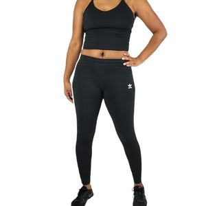 Adidas Originals Adicolor Classic 3 Stripe Tights/Leggings